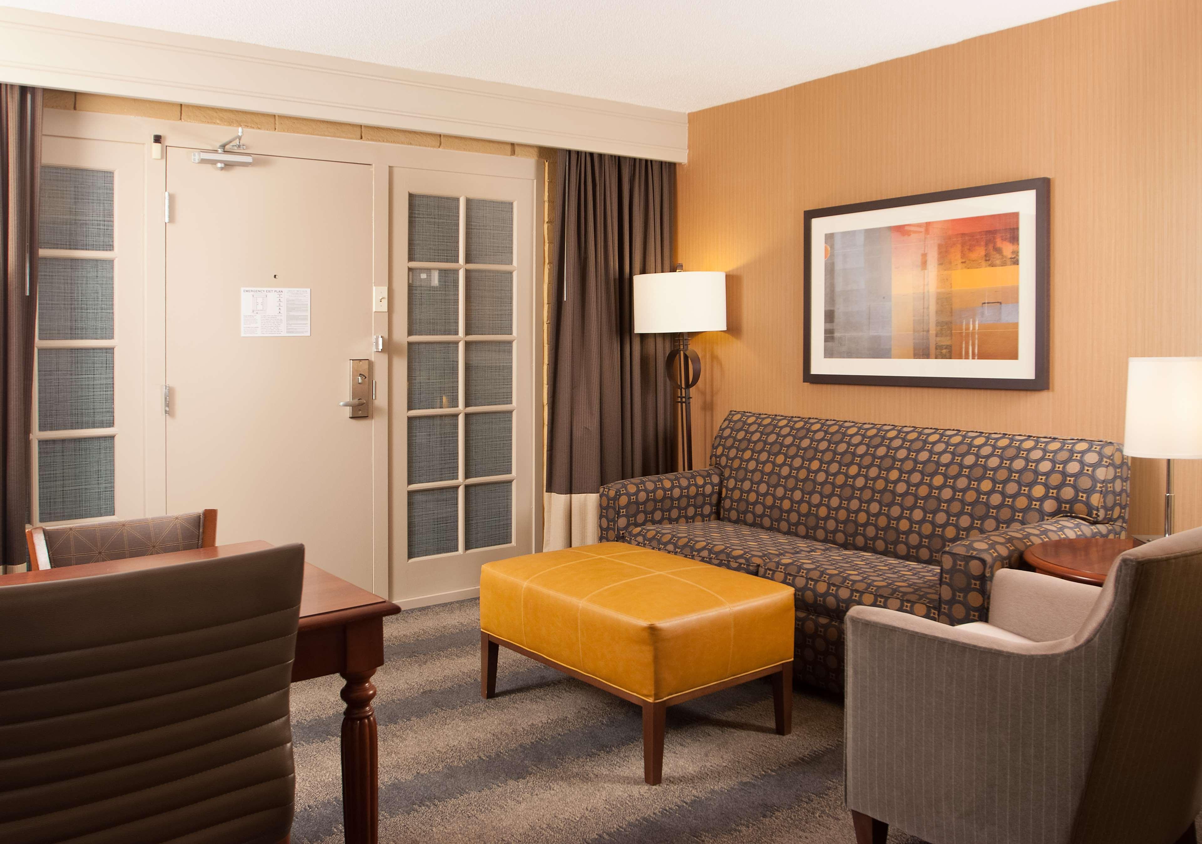 เอมบาสซี สวีท บาย ฮิลตัน บลูมิงตัน มินเนอาโปลิส Hotel บลูมมิงตัน ภายนอก รูปภาพ
