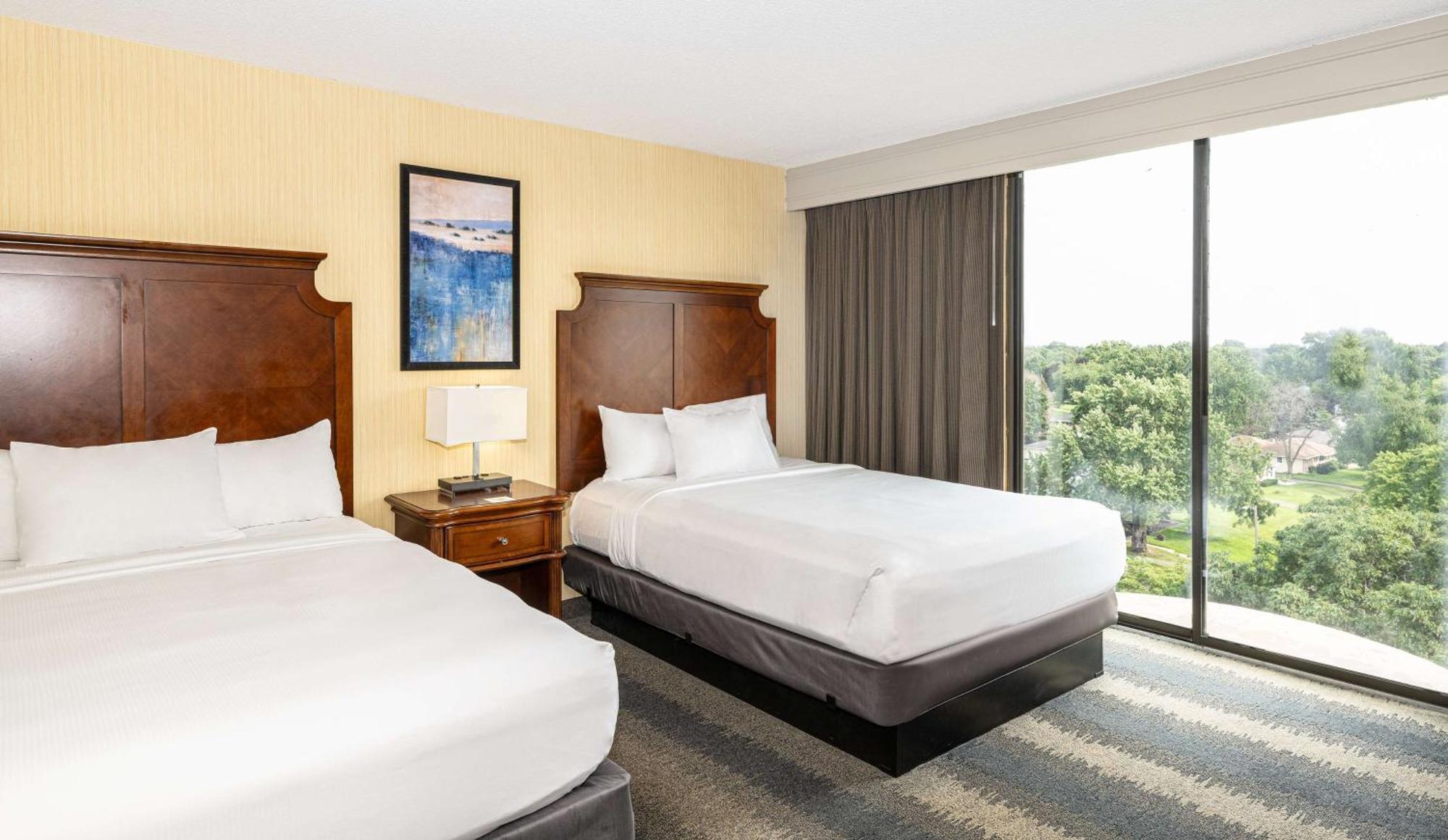 เอมบาสซี สวีท บาย ฮิลตัน บลูมิงตัน มินเนอาโปลิส Hotel บลูมมิงตัน ภายนอก รูปภาพ