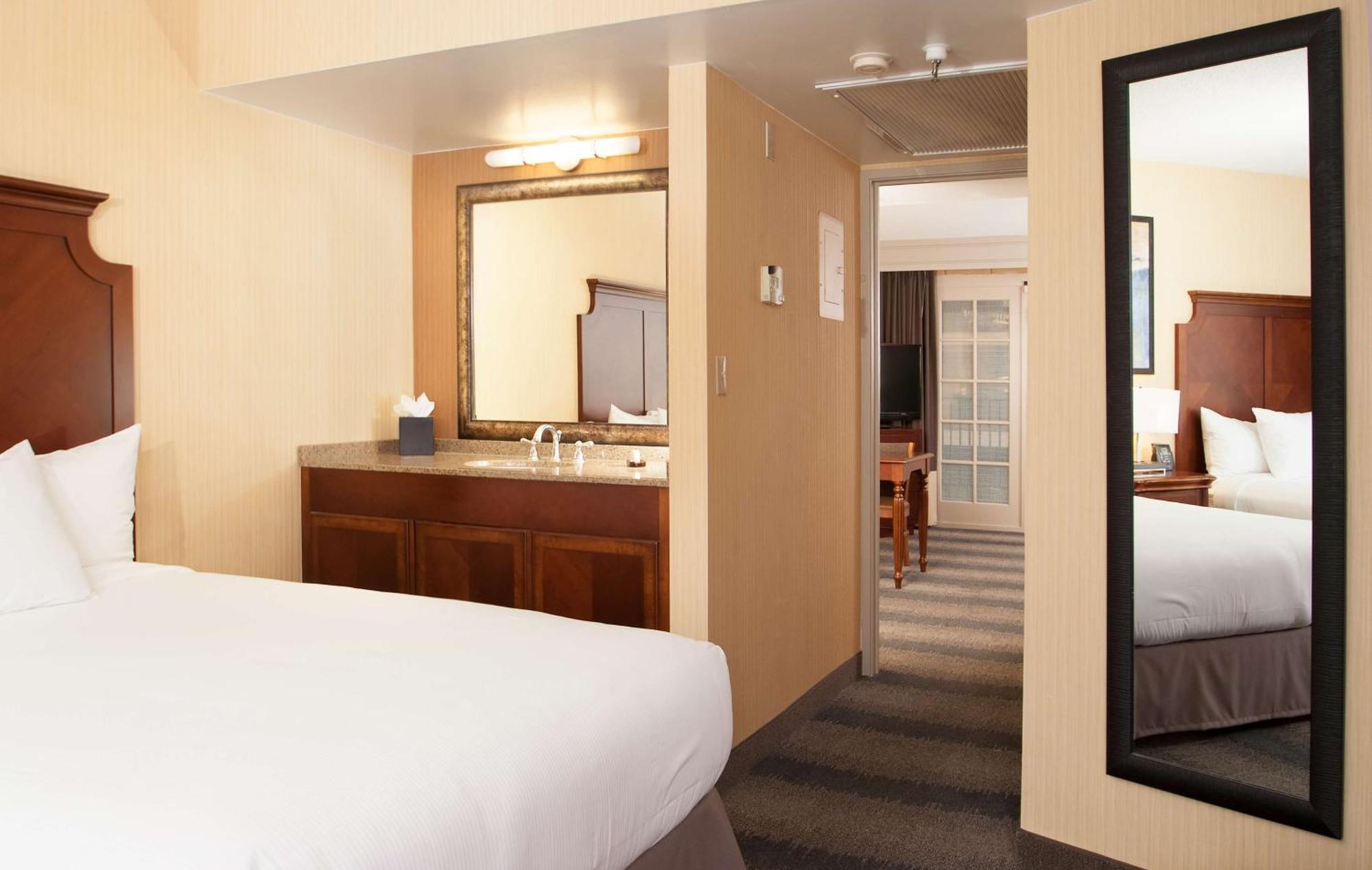 เอมบาสซี สวีท บาย ฮิลตัน บลูมิงตัน มินเนอาโปลิส Hotel บลูมมิงตัน ภายนอก รูปภาพ