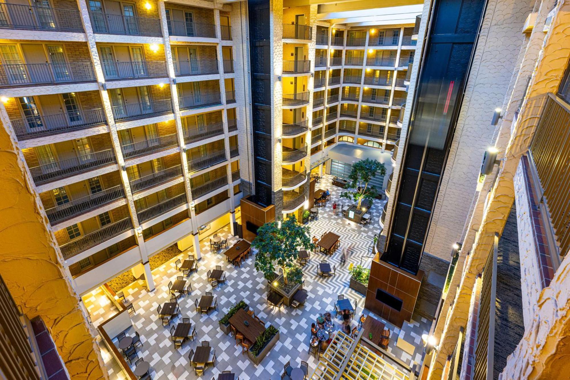 เอมบาสซี สวีท บาย ฮิลตัน บลูมิงตัน มินเนอาโปลิส Hotel บลูมมิงตัน ภายนอก รูปภาพ