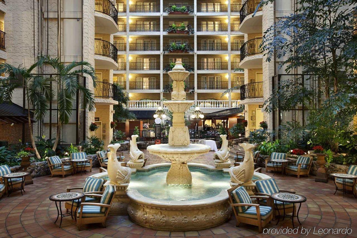เอมบาสซี สวีท บาย ฮิลตัน บลูมิงตัน มินเนอาโปลิส Hotel บลูมมิงตัน ภายใน รูปภาพ